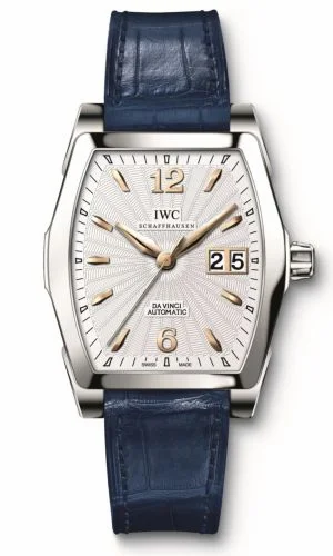 IWC Da Vinci Automatic Midsize Stainless Steel / Silver IW4523-05 (4523-05, IW452305)